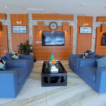 هوستا الملقا Aparthotel Riade Exterior foto