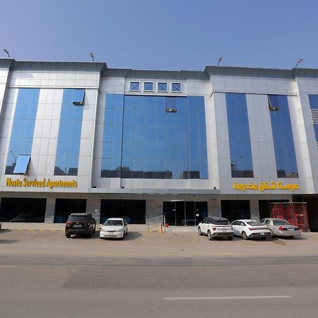 هوستا الملقا Aparthotel Riade Exterior foto