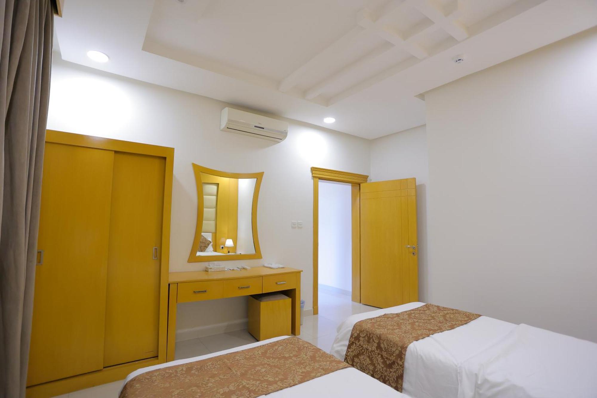 هوستا الملقا Aparthotel Riade Exterior foto