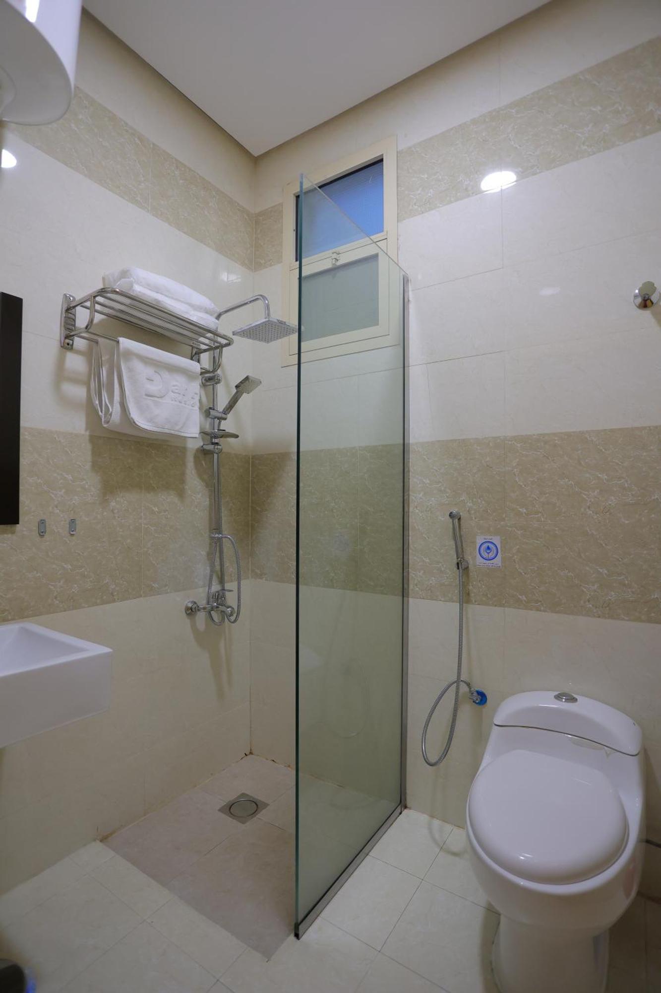 هوستا الملقا Aparthotel Riade Exterior foto
