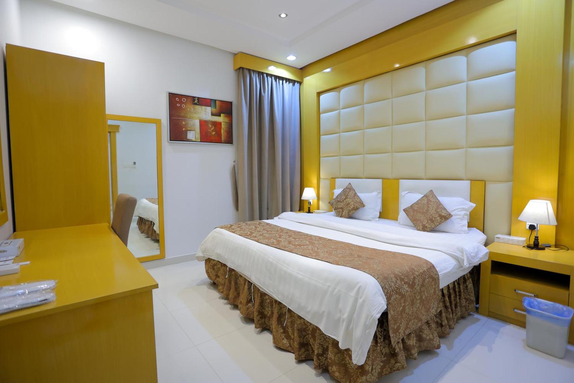 هوستا الملقا Aparthotel Riade Exterior foto