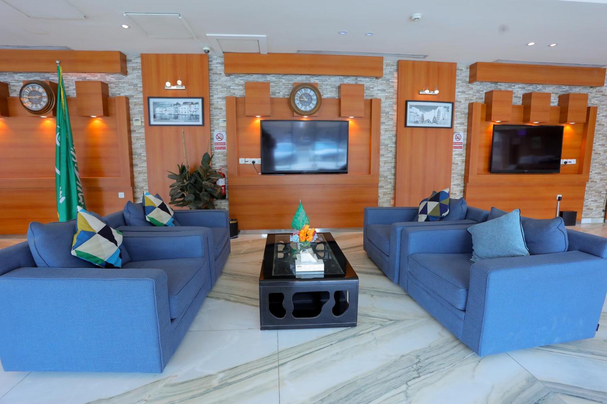 هوستا الملقا Aparthotel Riade Exterior foto