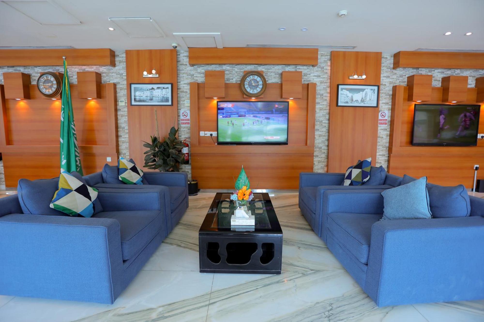 هوستا الملقا Aparthotel Riade Exterior foto