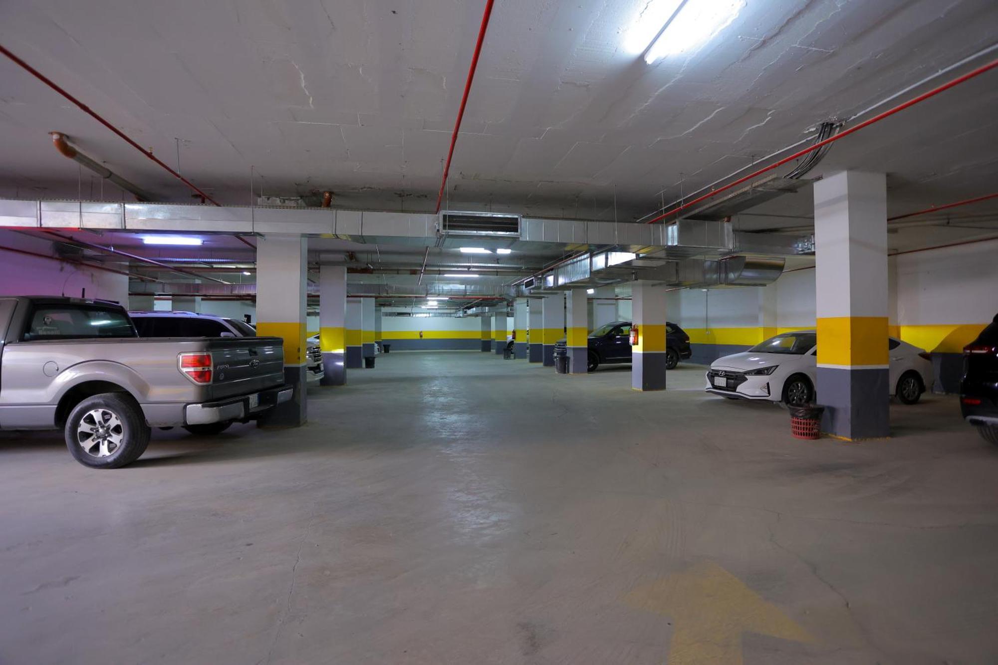هوستا الملقا Aparthotel Riade Exterior foto