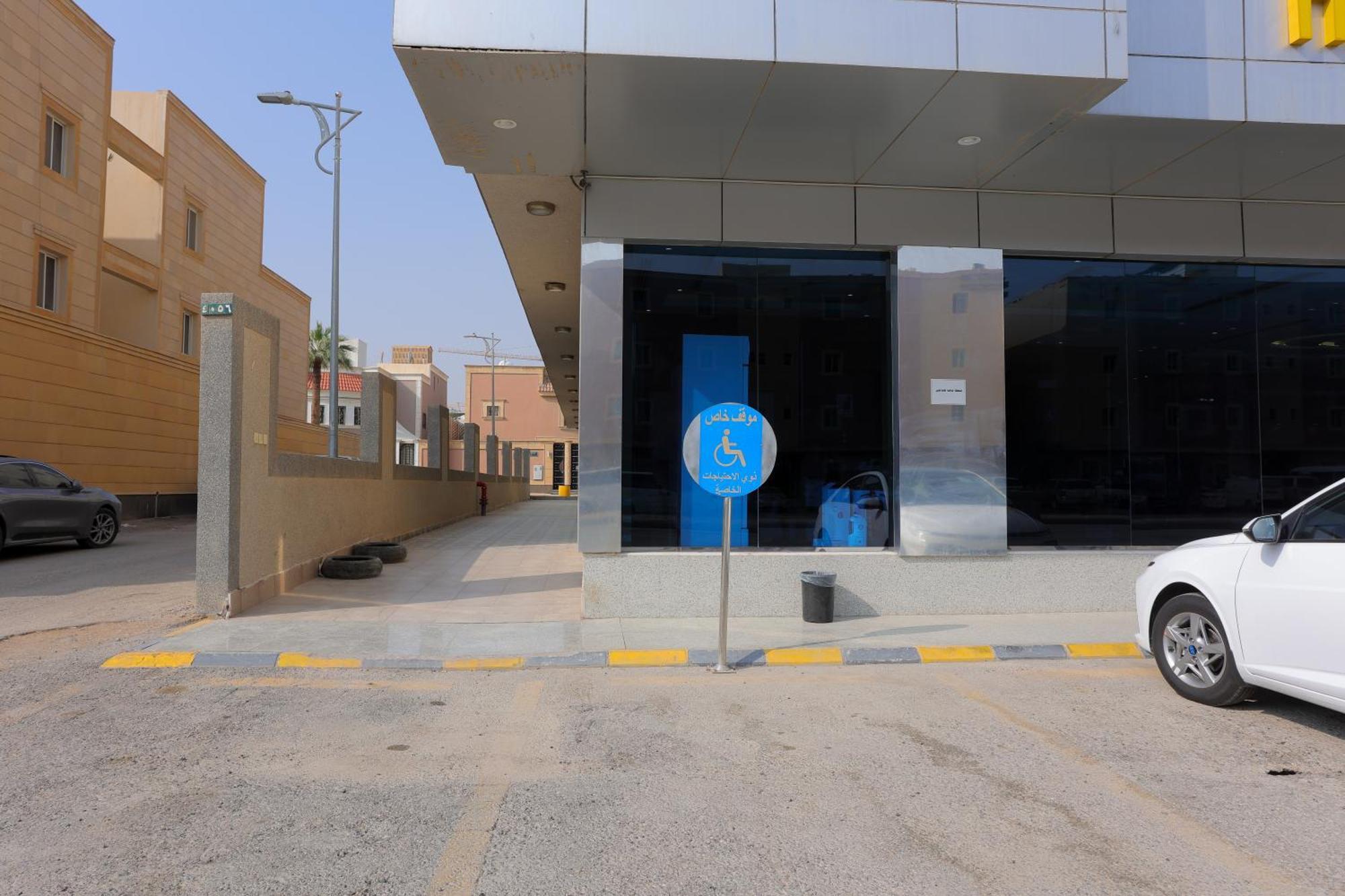 هوستا الملقا Aparthotel Riade Exterior foto