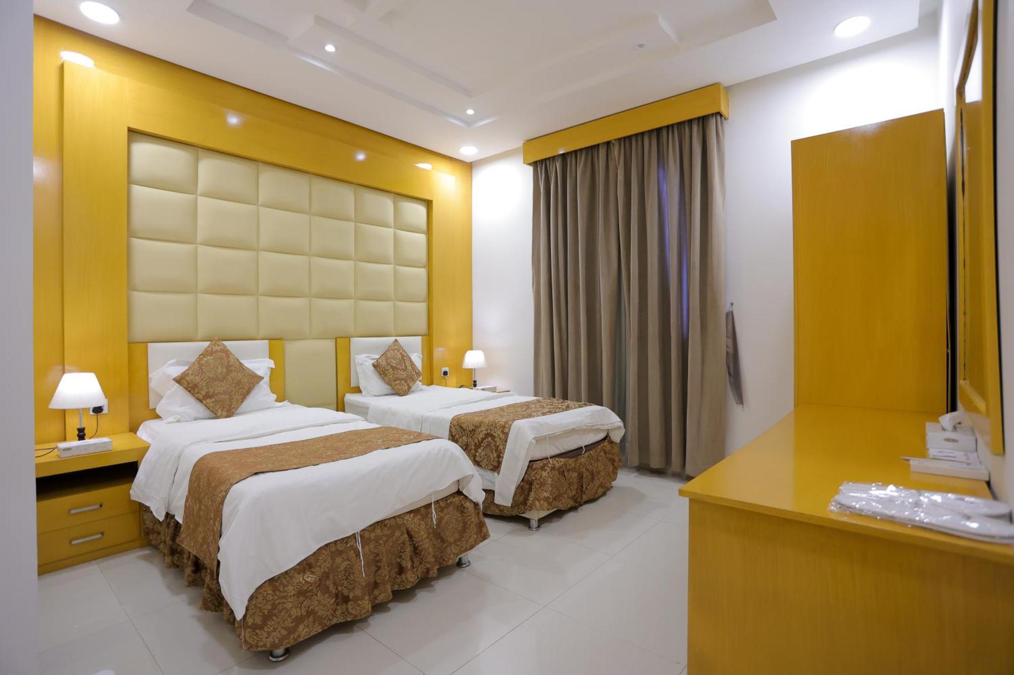 هوستا الملقا Aparthotel Riade Exterior foto