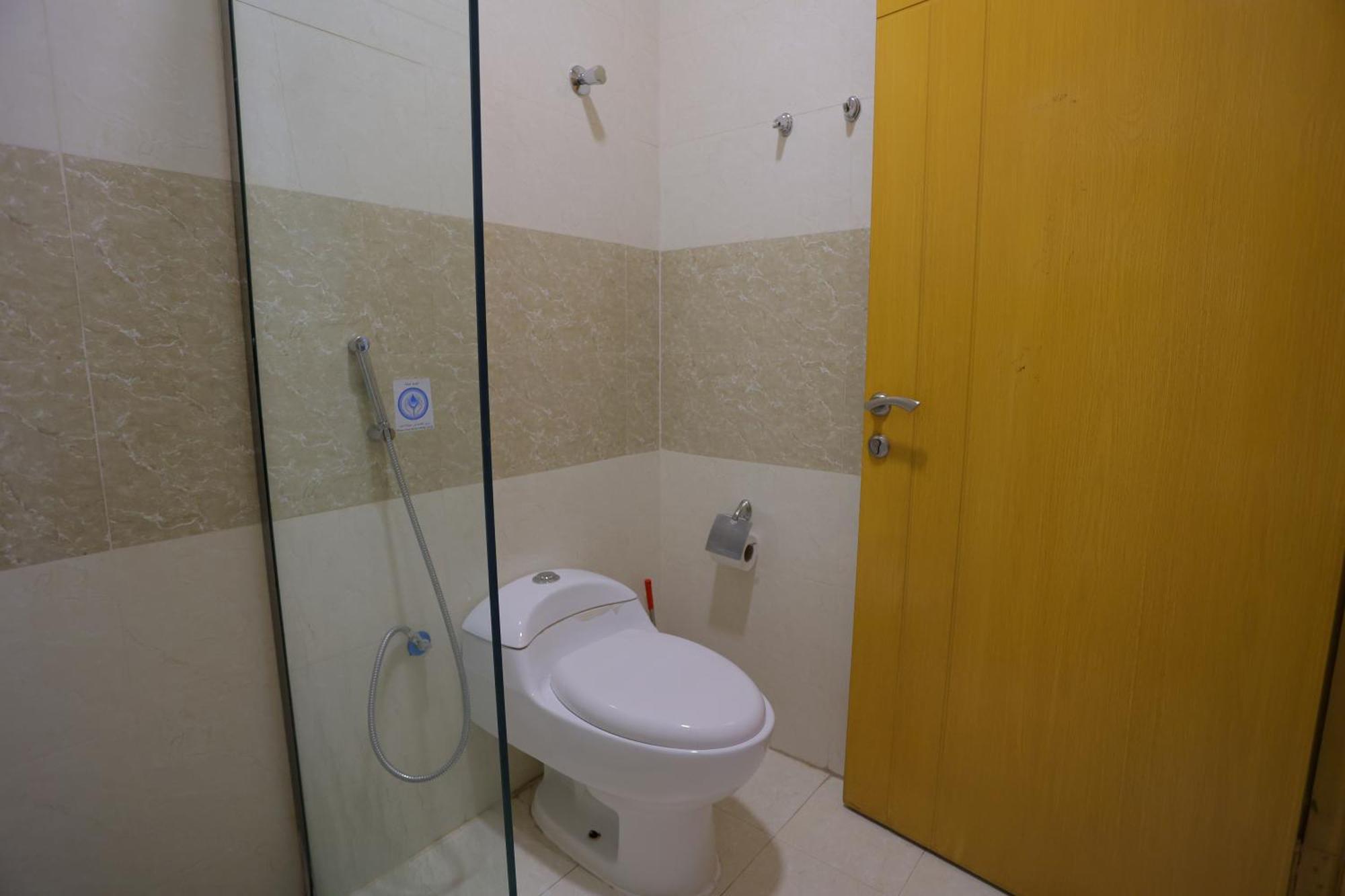 هوستا الملقا Aparthotel Riade Exterior foto