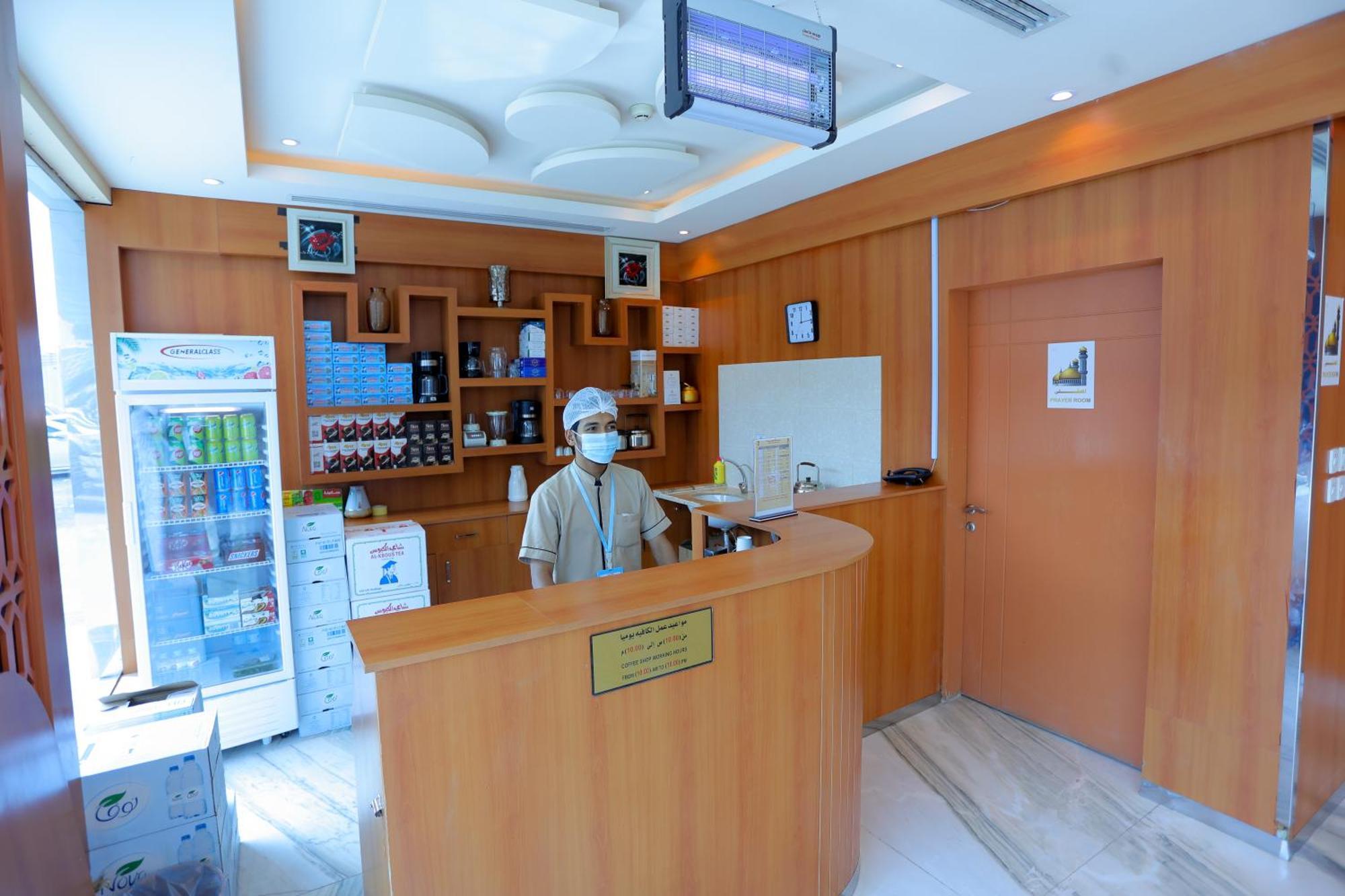 هوستا الملقا Aparthotel Riade Exterior foto