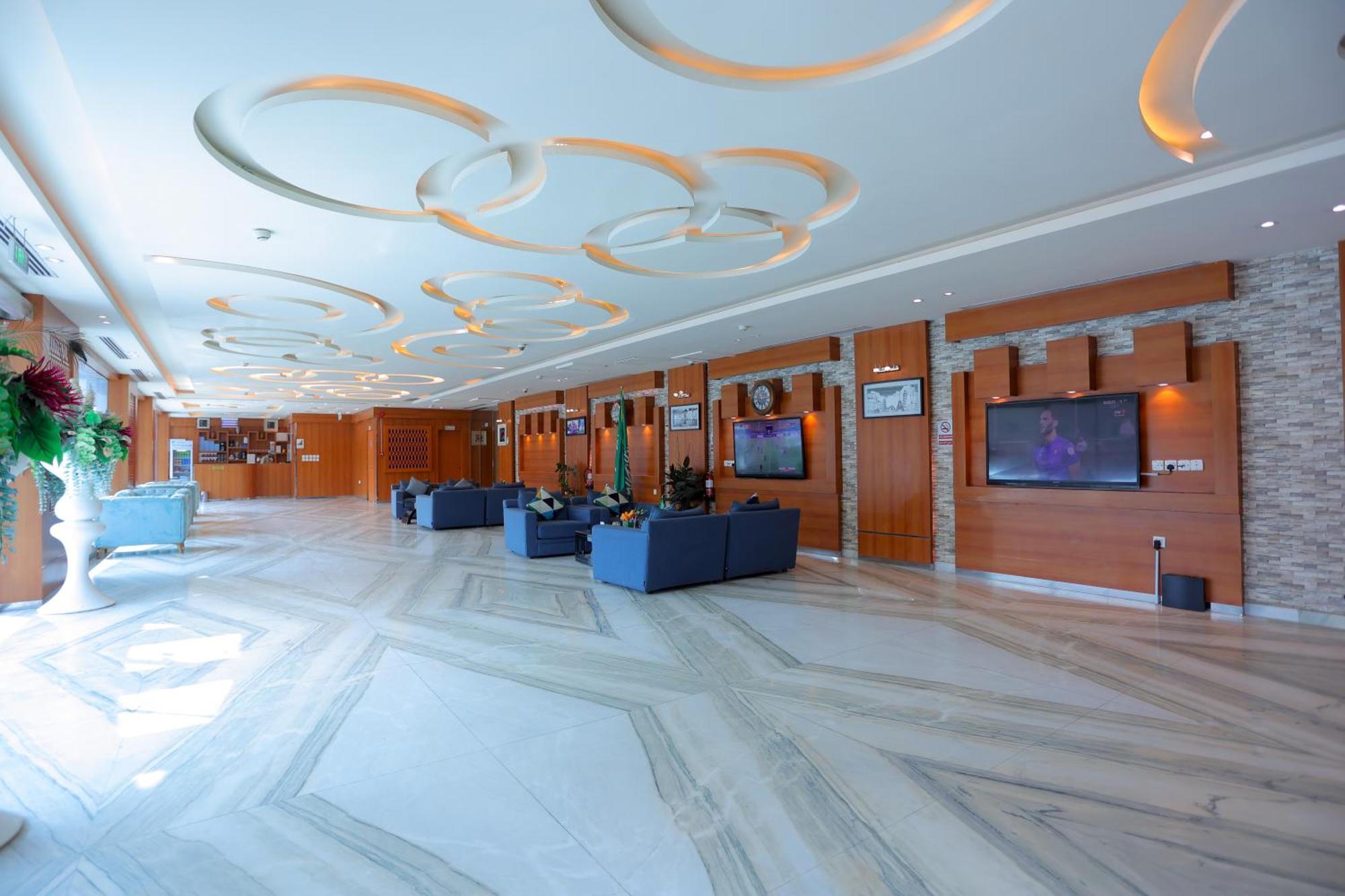 هوستا الملقا Aparthotel Riade Exterior foto