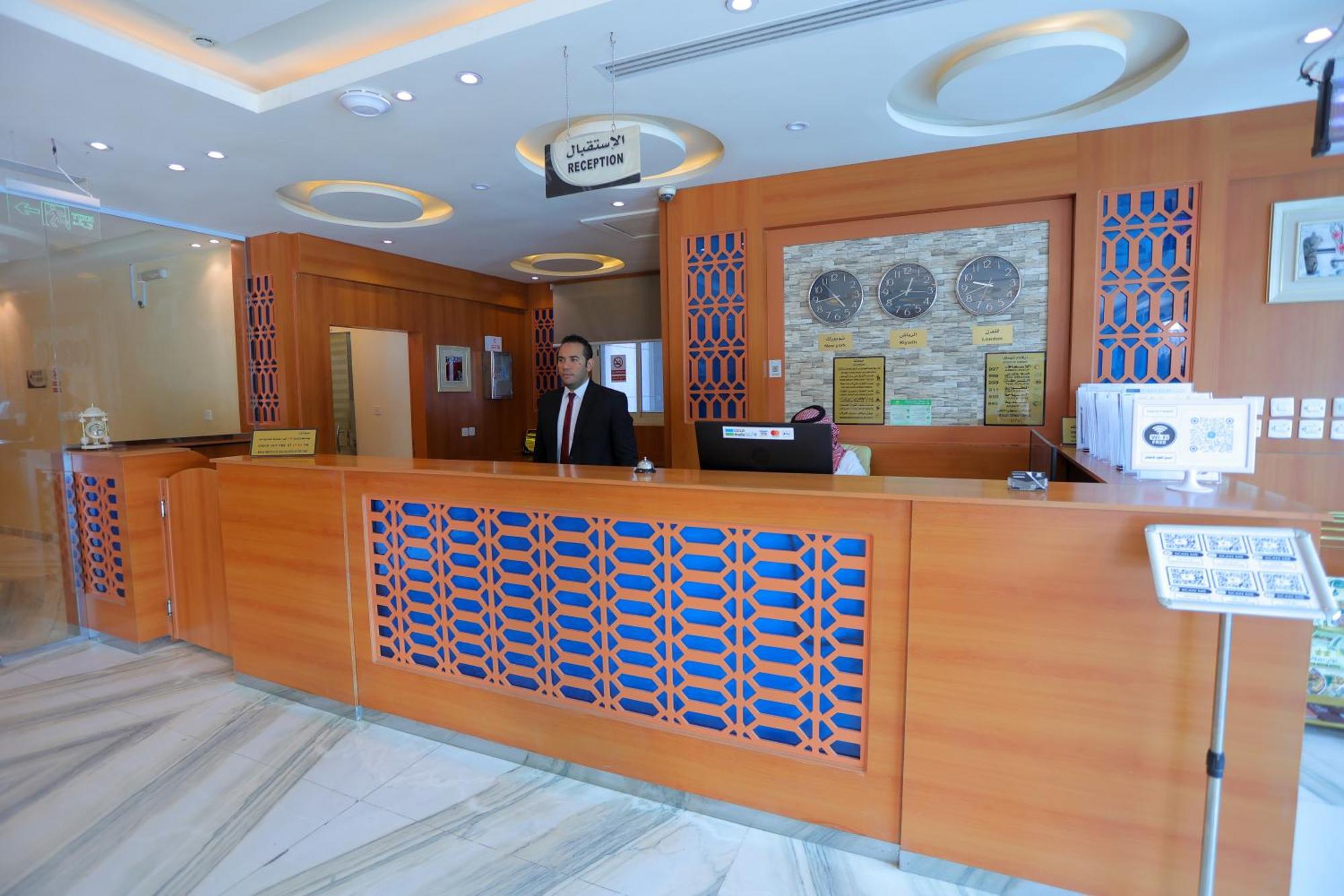 هوستا الملقا Aparthotel Riade Exterior foto