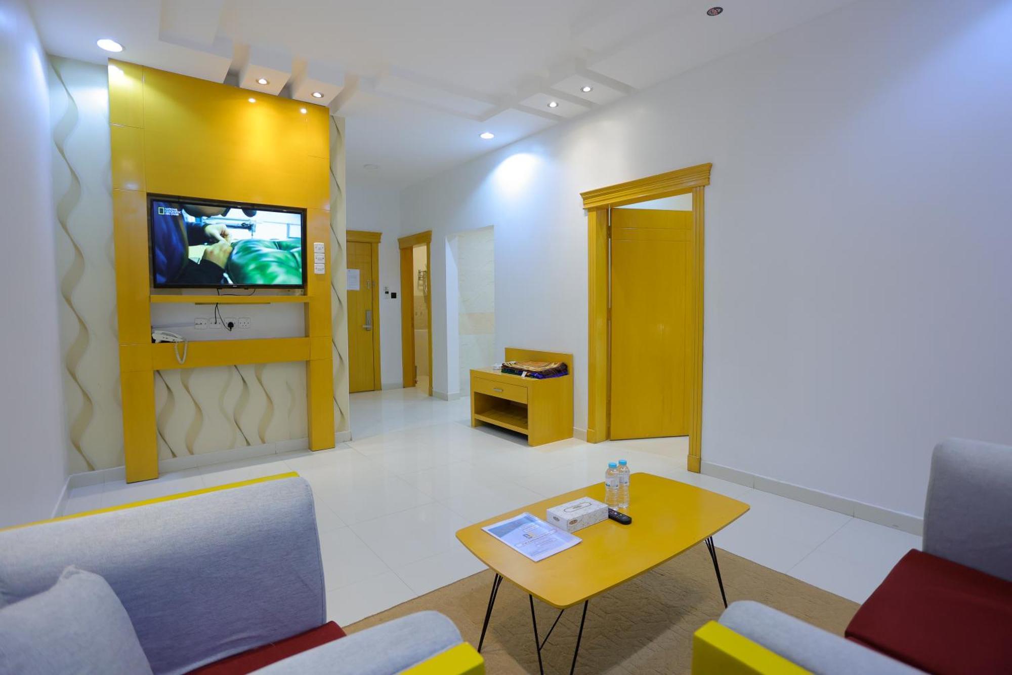 هوستا الملقا Aparthotel Riade Exterior foto