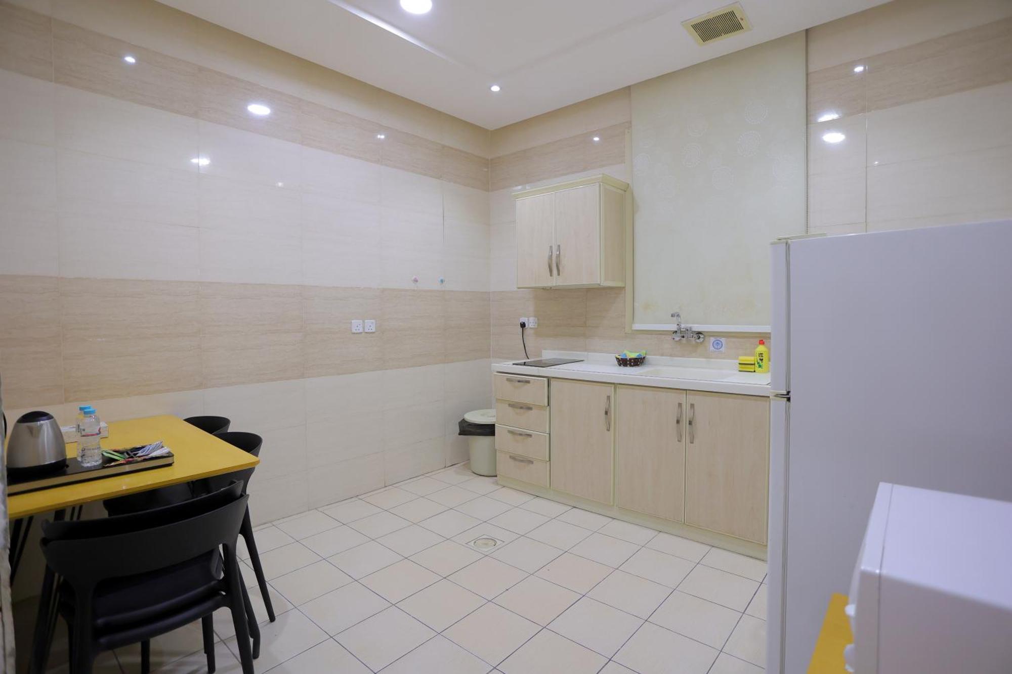 هوستا الملقا Aparthotel Riade Exterior foto