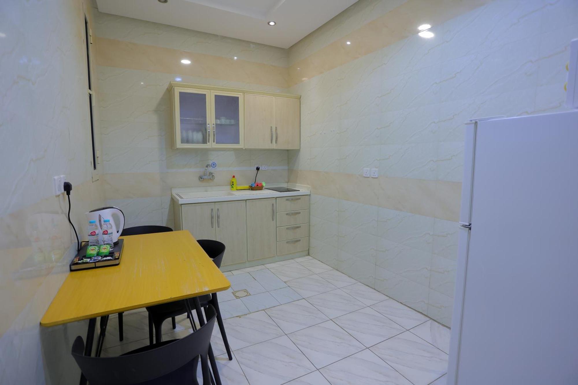 هوستا الملقا Aparthotel Riade Exterior foto