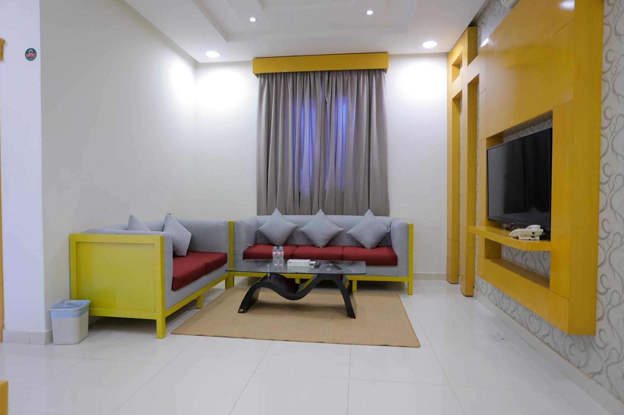 هوستا الملقا Aparthotel Riade Exterior foto