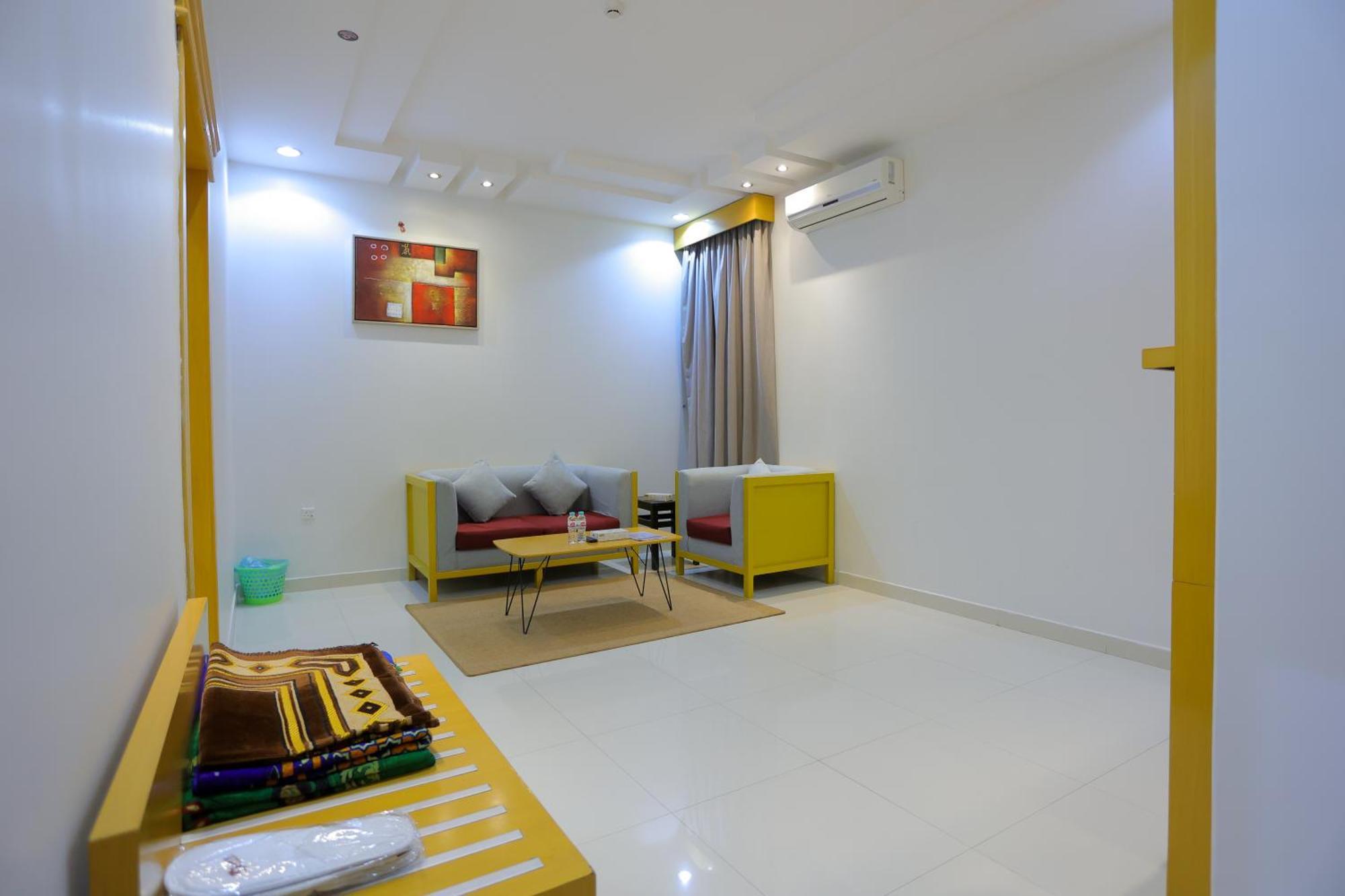 هوستا الملقا Aparthotel Riade Exterior foto