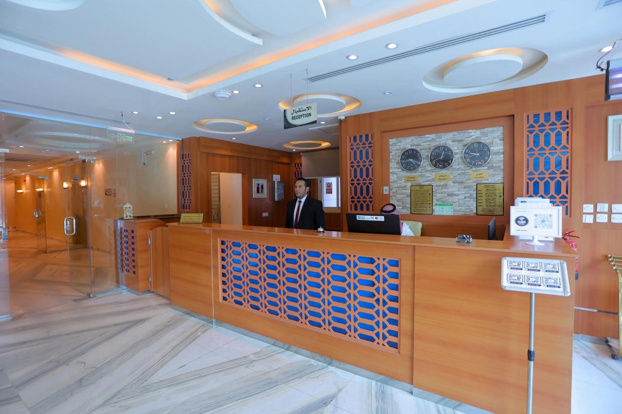 هوستا الملقا Aparthotel Riade Exterior foto