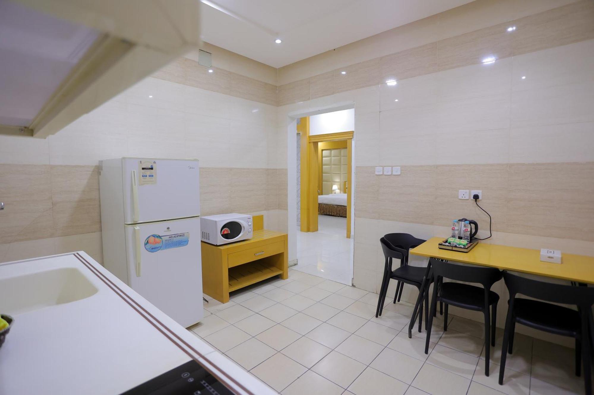 هوستا الملقا Aparthotel Riade Exterior foto