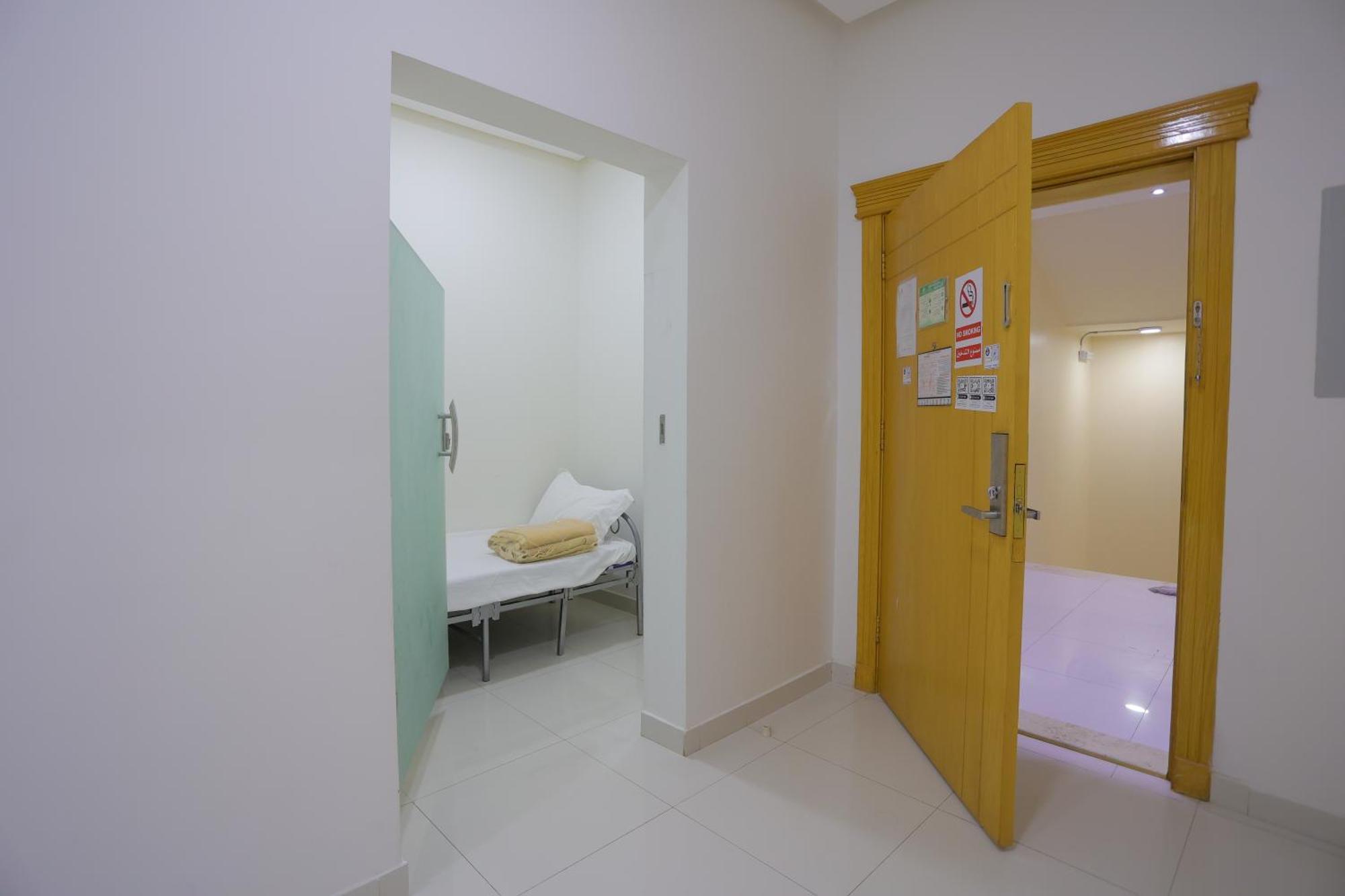 هوستا الملقا Aparthotel Riade Exterior foto