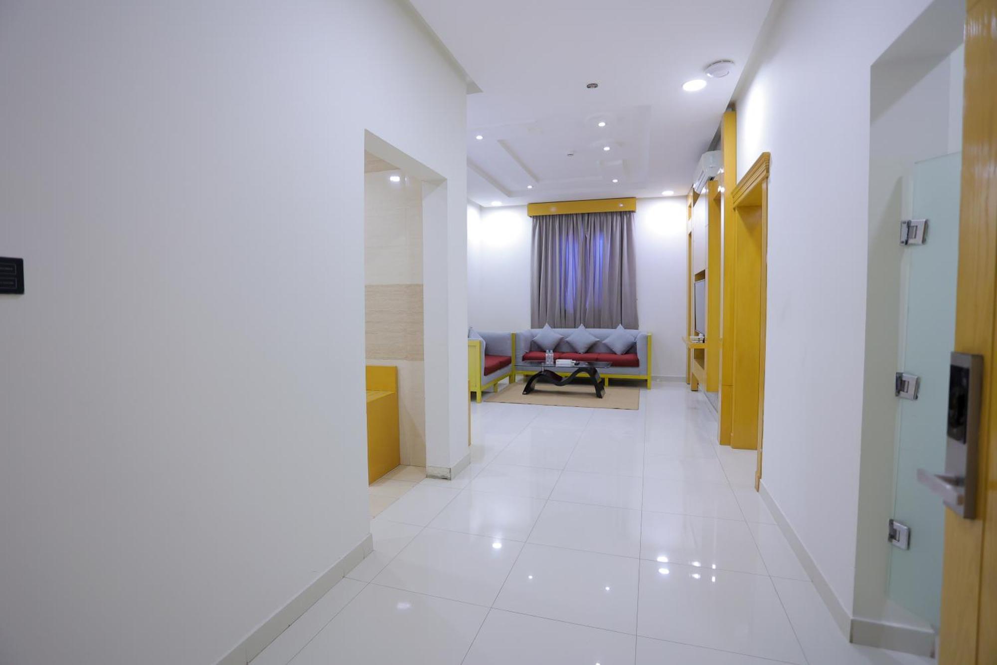 هوستا الملقا Aparthotel Riade Exterior foto