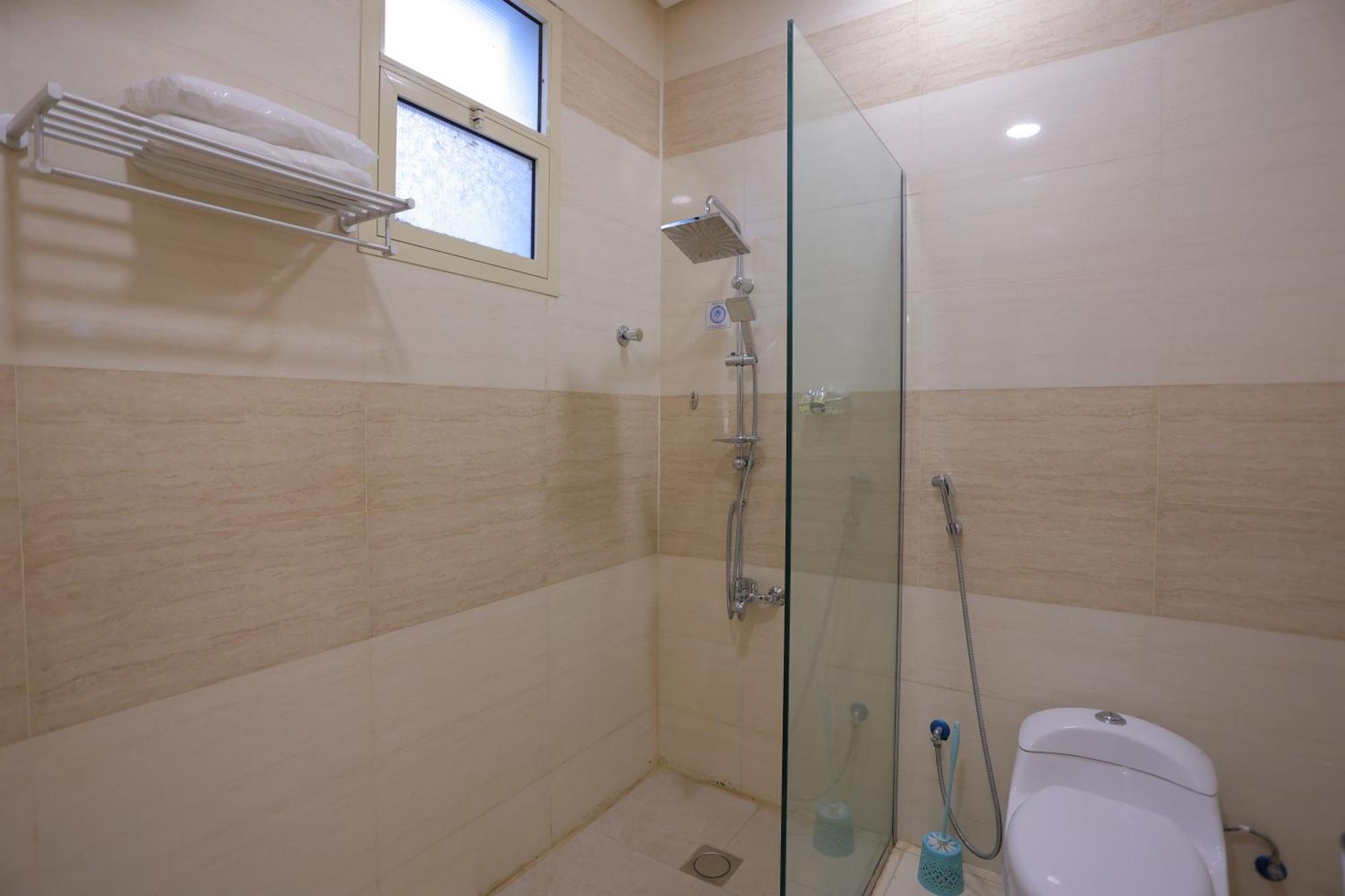هوستا الملقا Aparthotel Riade Exterior foto