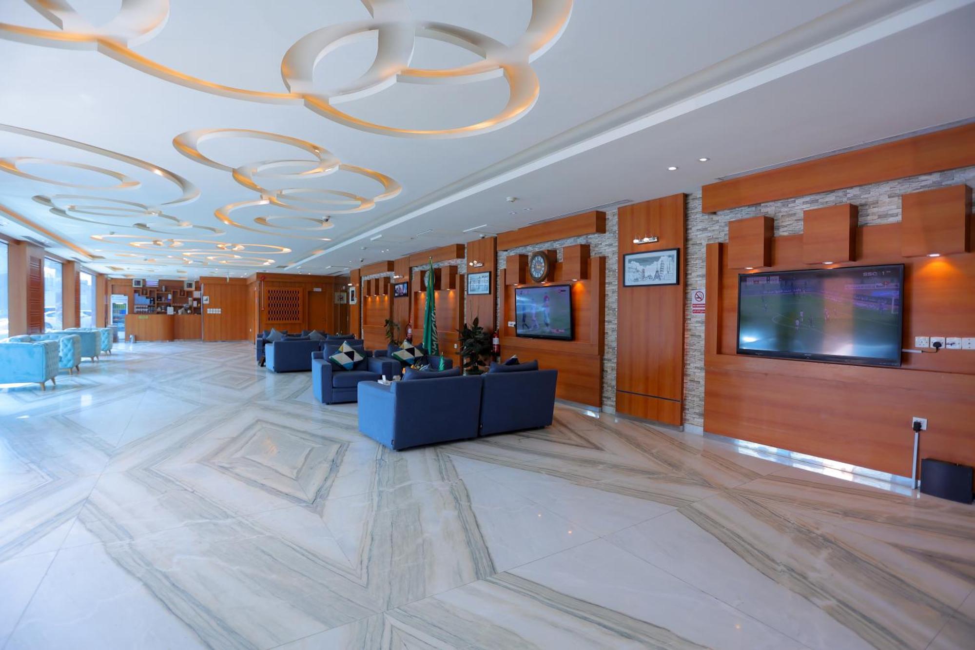 هوستا الملقا Aparthotel Riade Exterior foto