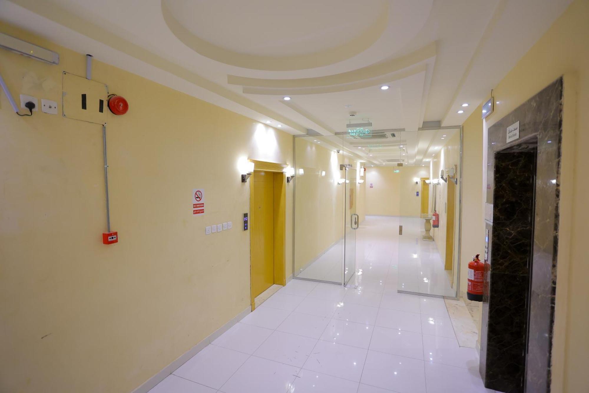 هوستا الملقا Aparthotel Riade Exterior foto
