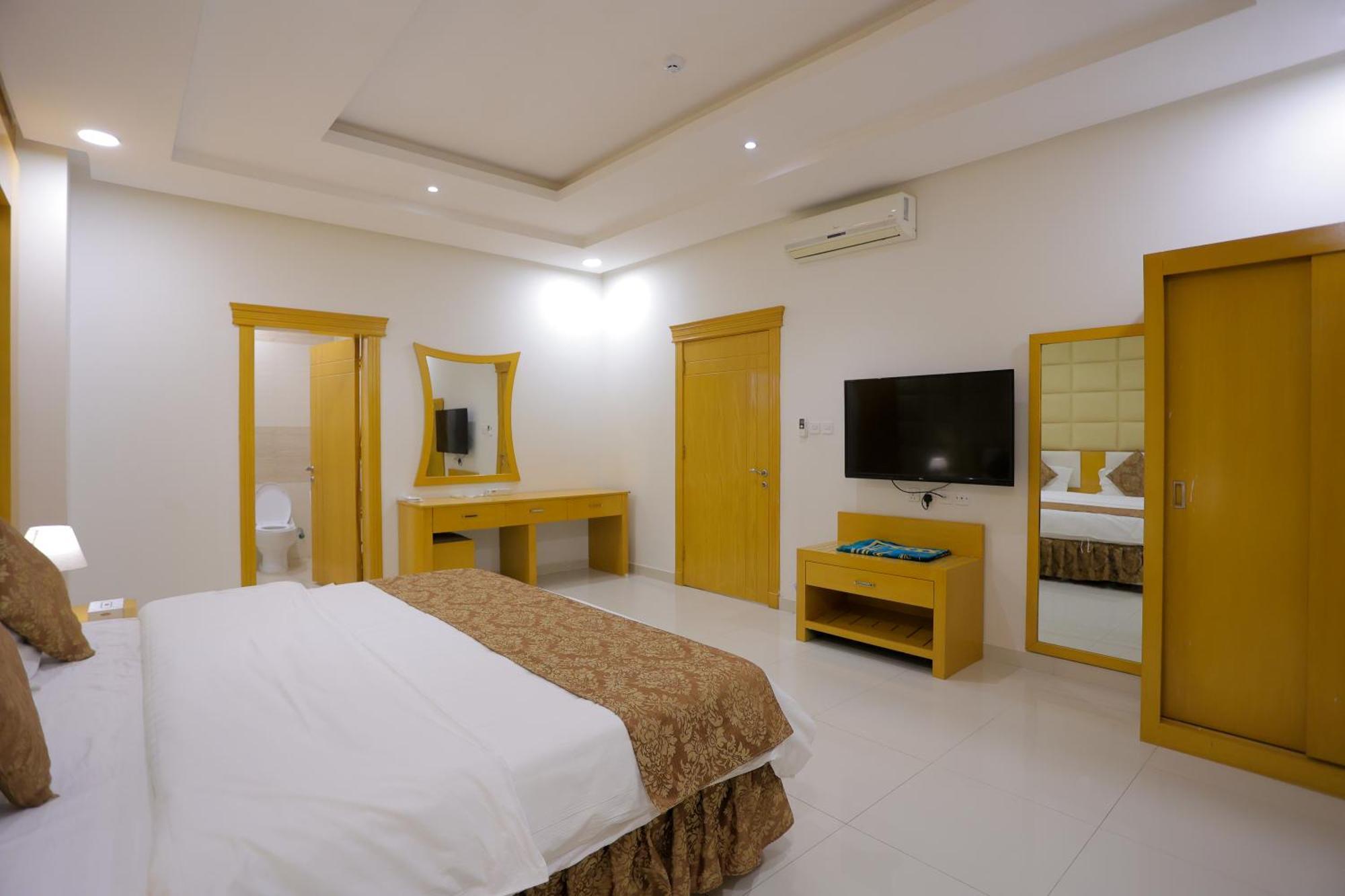 هوستا الملقا Aparthotel Riade Exterior foto