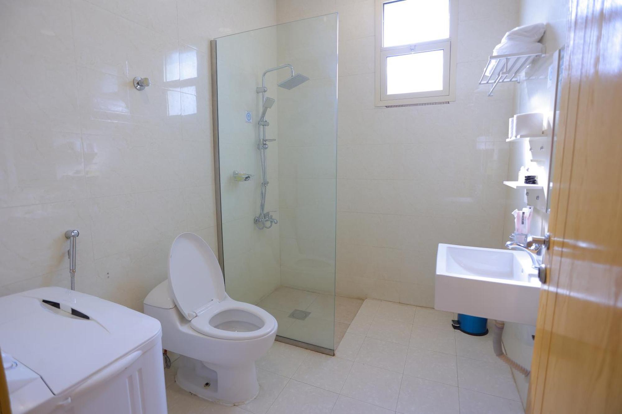 هوستا الملقا Aparthotel Riade Exterior foto