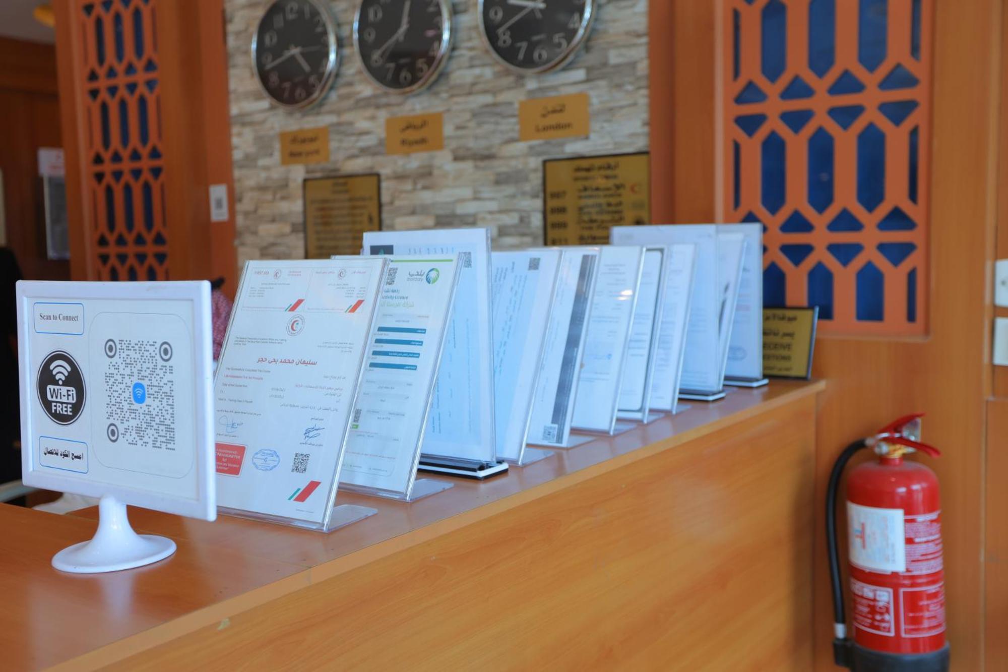 هوستا الملقا Aparthotel Riade Exterior foto