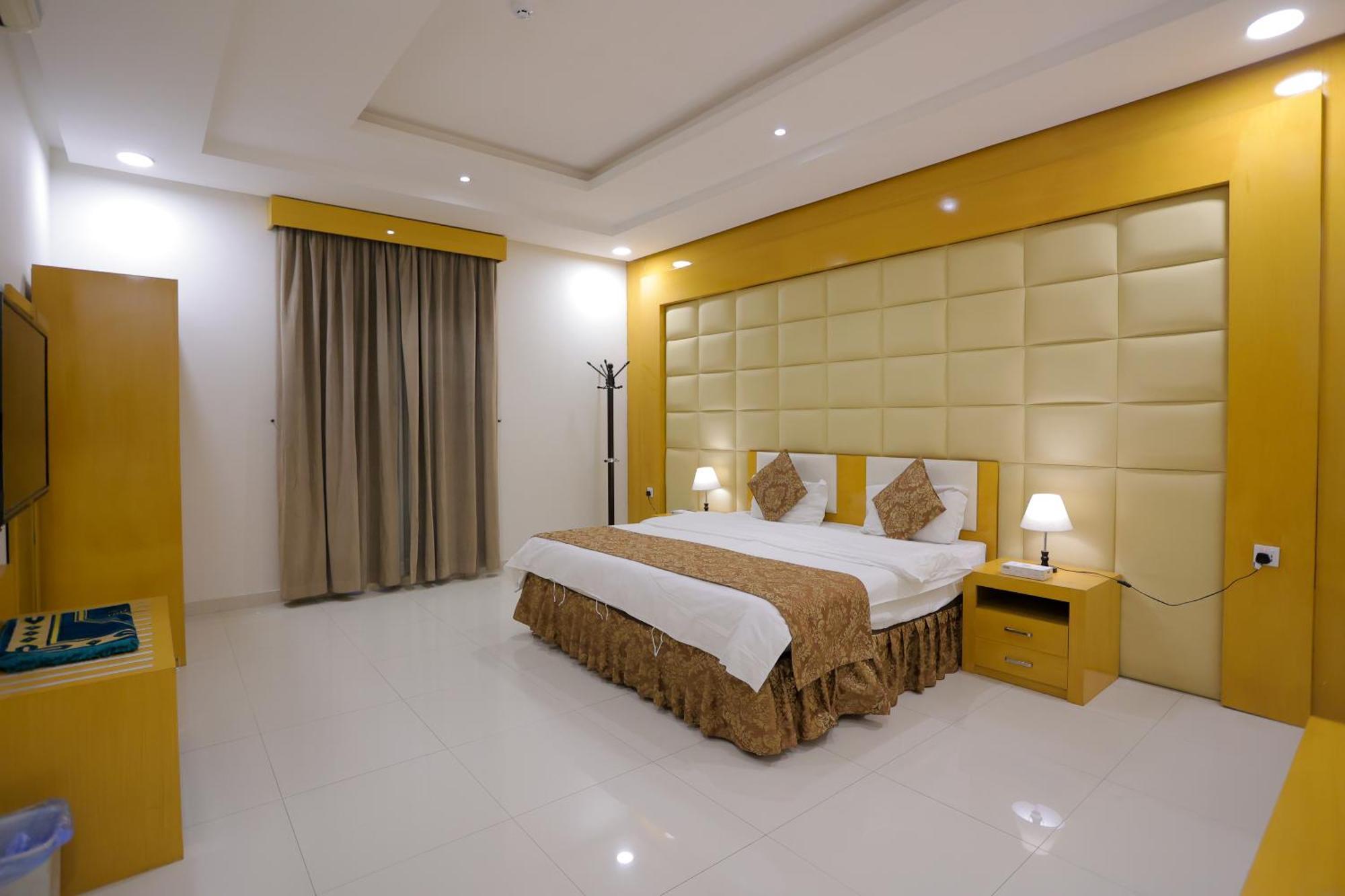 هوستا الملقا Aparthotel Riade Exterior foto