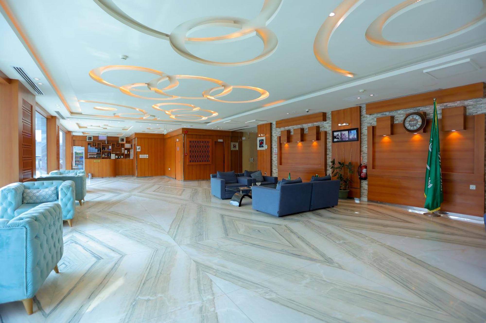 هوستا الملقا Aparthotel Riade Exterior foto